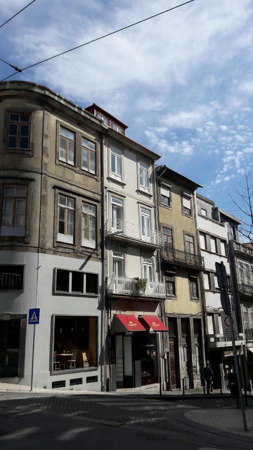 Oporto Historico - Galerias Διαμέρισμα Εξωτερικό φωτογραφία